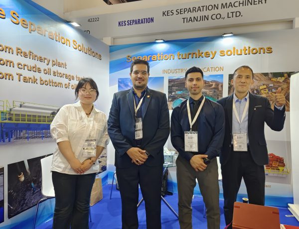 KES Separation Attended OPES Oman Oil Show 2024-3