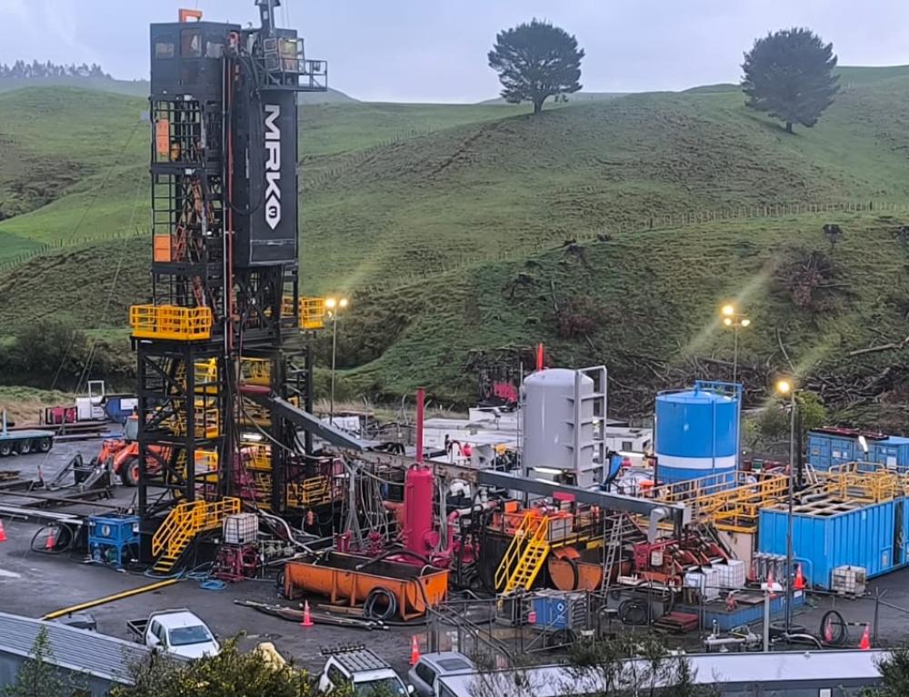 KESS Mud System for Workover Rig Drilling-1000