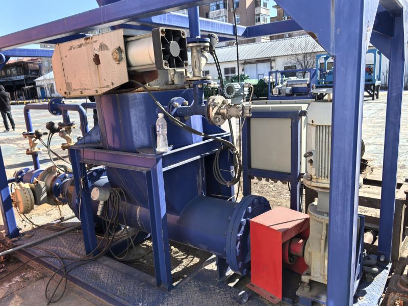 Drilling cuttings blower in stock for sale