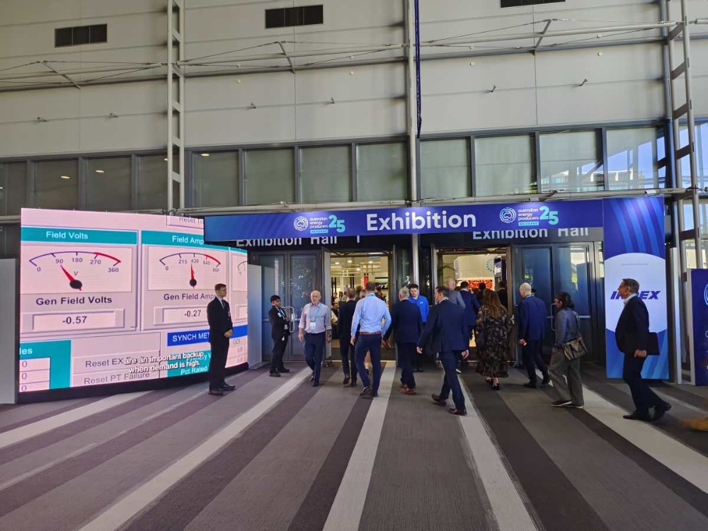 KESS attend Australia AEP exhibition-1000-0