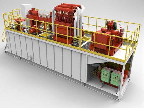 01-CBM mud system