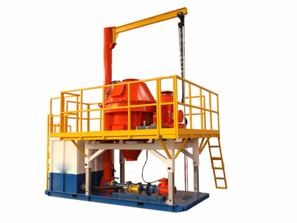 01-Drilling Waste Management Unit-KES Separation