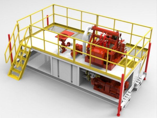 01-HDD mud system