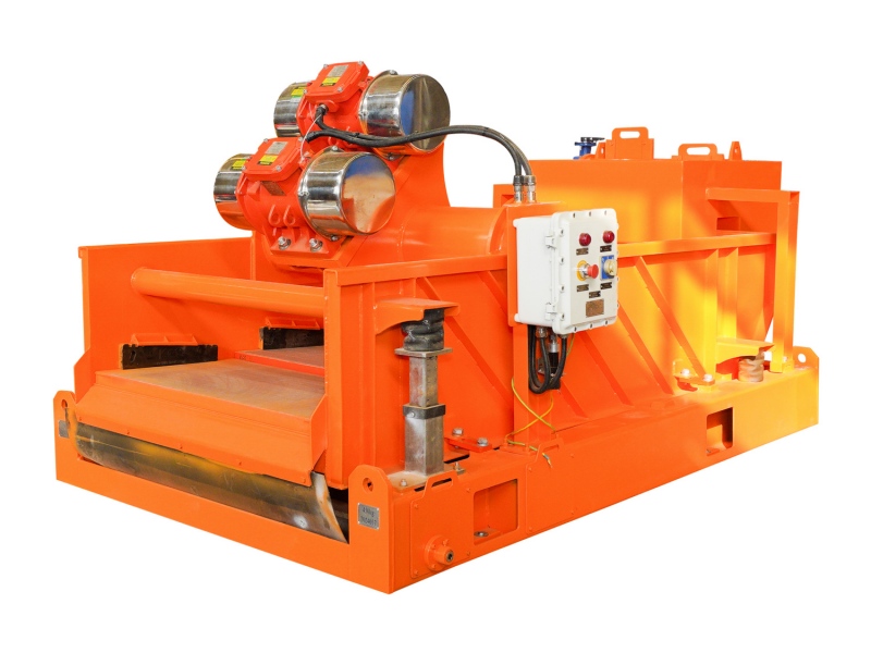 01-KESMI Shale shaker