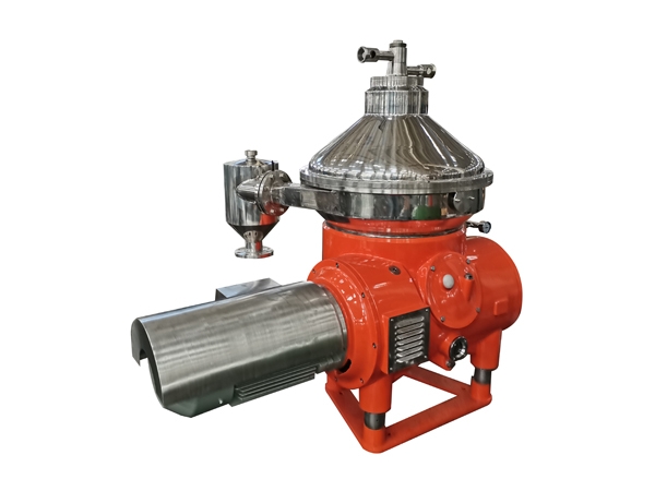 01-disc stack centrifuge