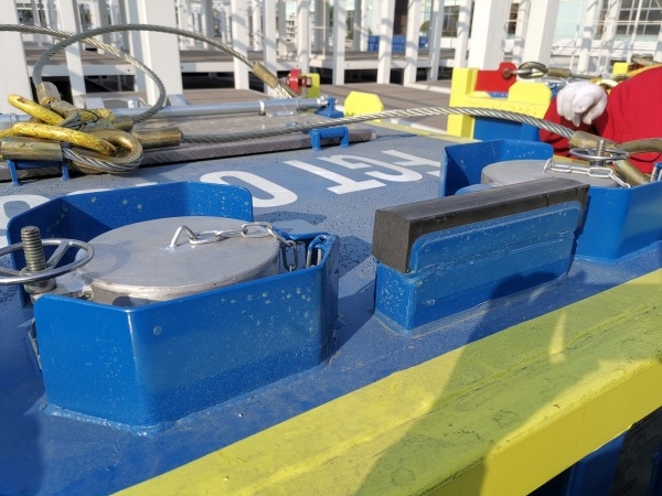 02-DNV certified mud skip