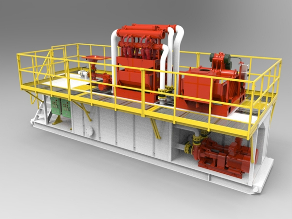 02-HDD mud system