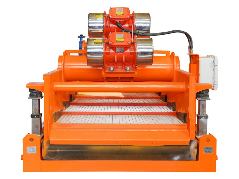02-KESMI Shale shaker