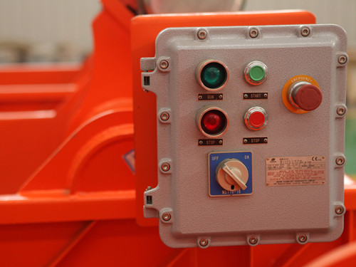 02-Shale shaker Ex proof starter -500X375