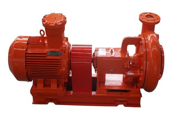 02-centrifugal pump for solids control system