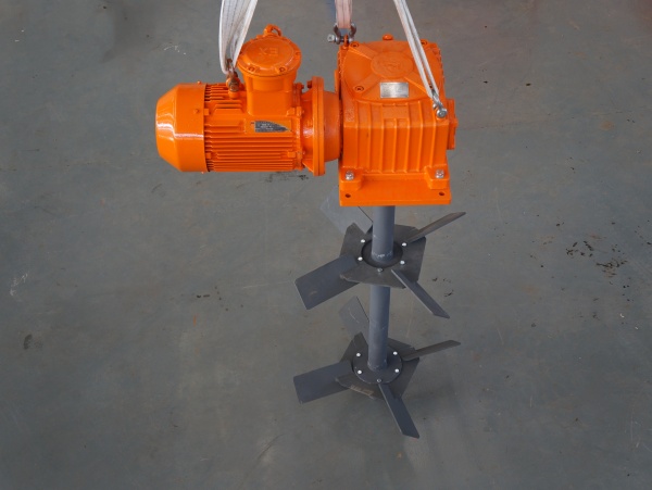 02-drilling mud agitator