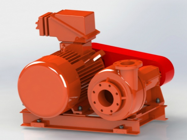 02-drilling mud shear pump