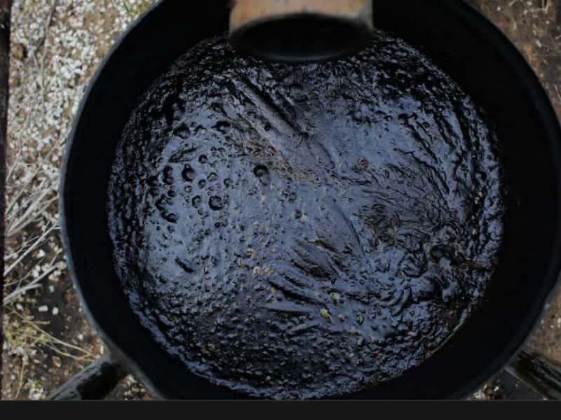 1-Crude oil sludge