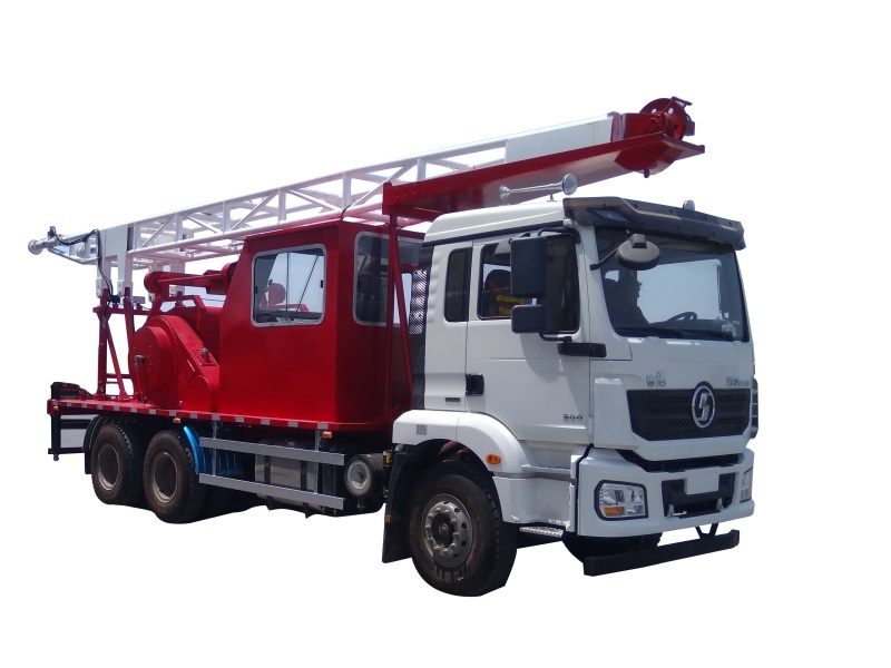 4-Swabbing truck