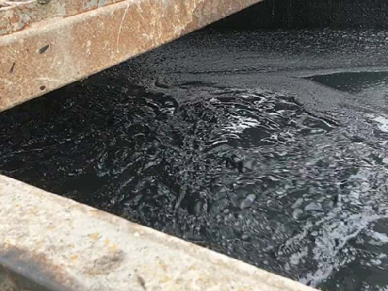 2-Waste oil sludge