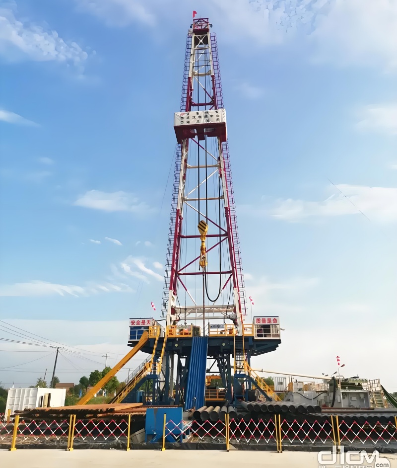 2-ZJ40 Land rig-1000hp drill rig_800