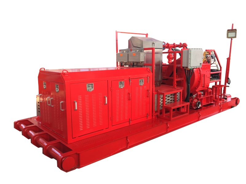 3- High pressure wash pump