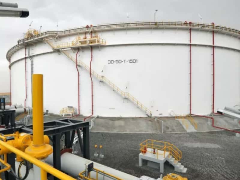 3-Tank bottom oil sludge