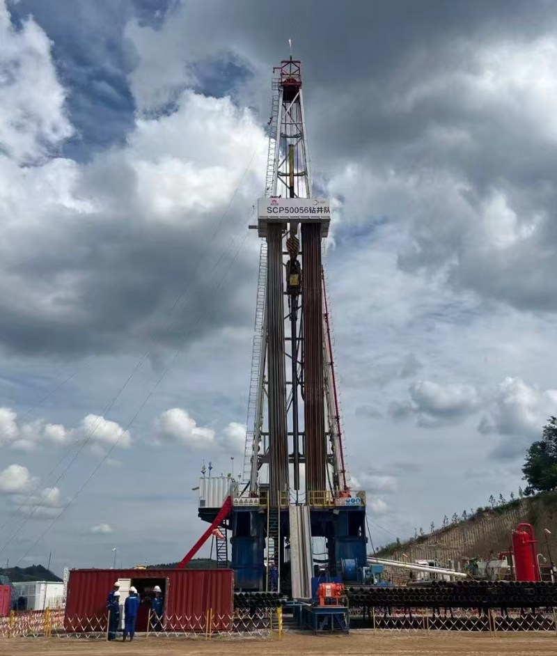 3-ZJ50 Land rig- 1500hp land rg_800