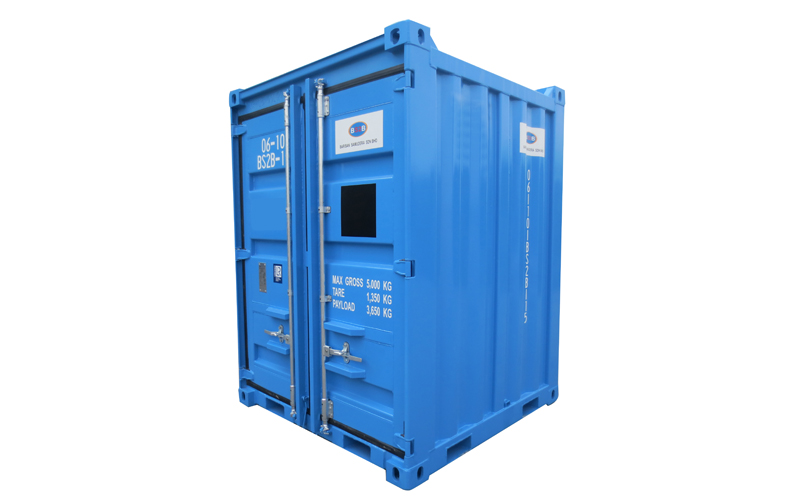 Mini container 3