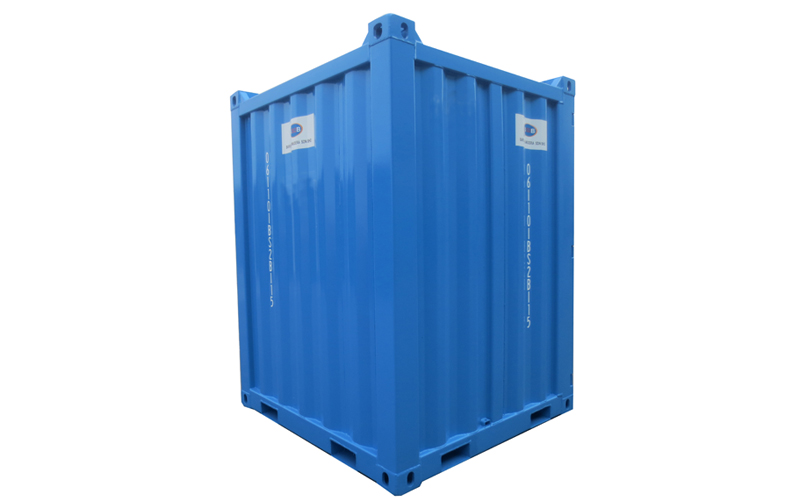 Mini container 4