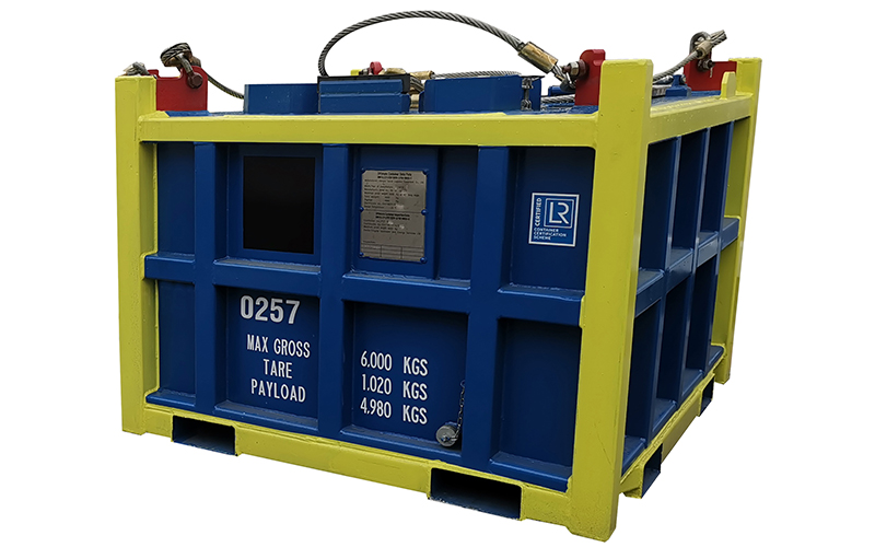 Offshore Cuttings box
