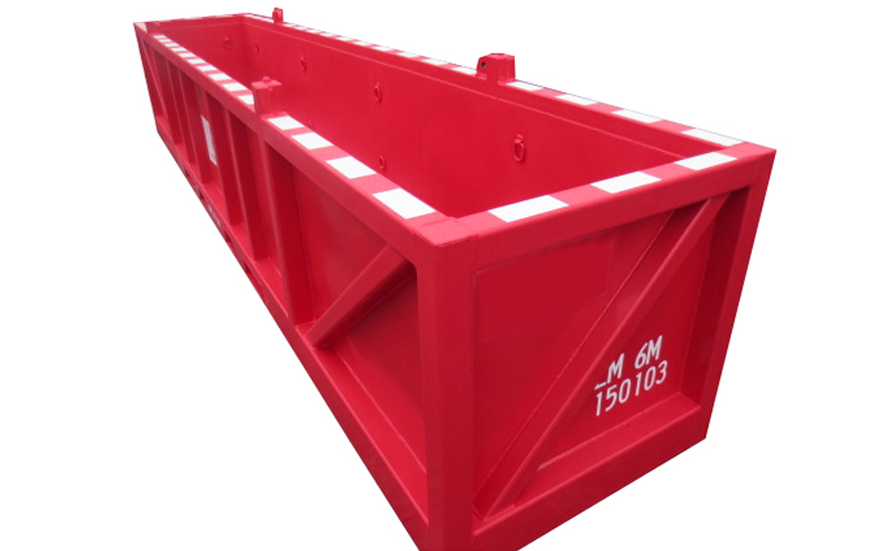 Offshore cargo basket 1