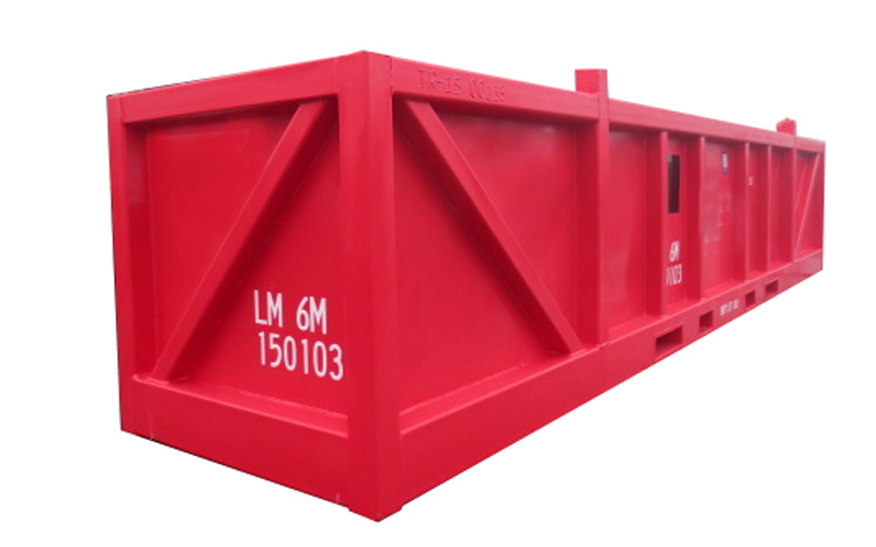 Offshore cargo basket 2