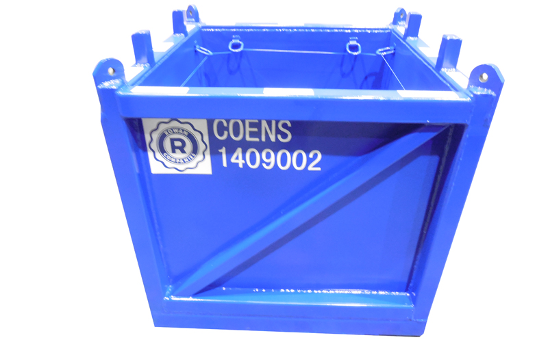 Offshore cargo basket 4