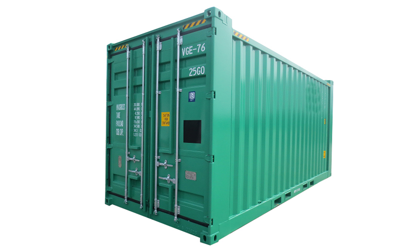 20ft offshore container