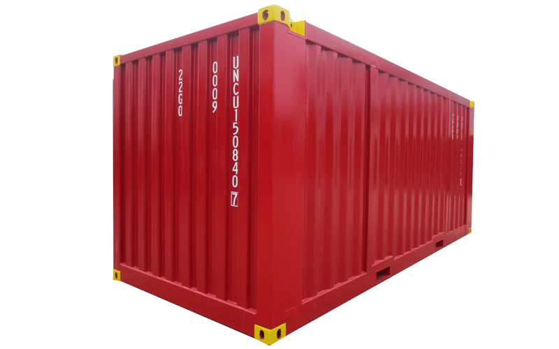40ft offshore container