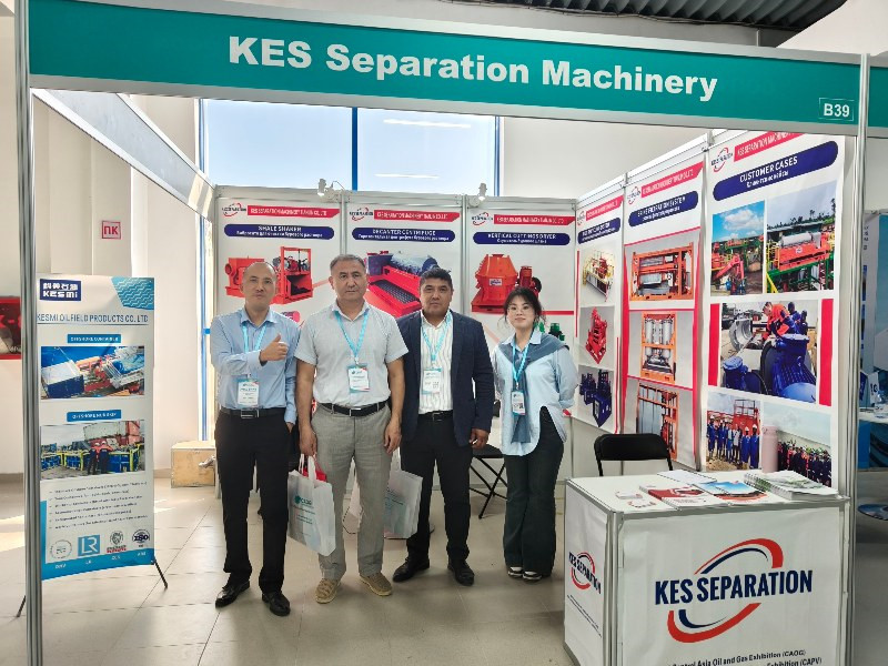 Group photo taken at the exhibition