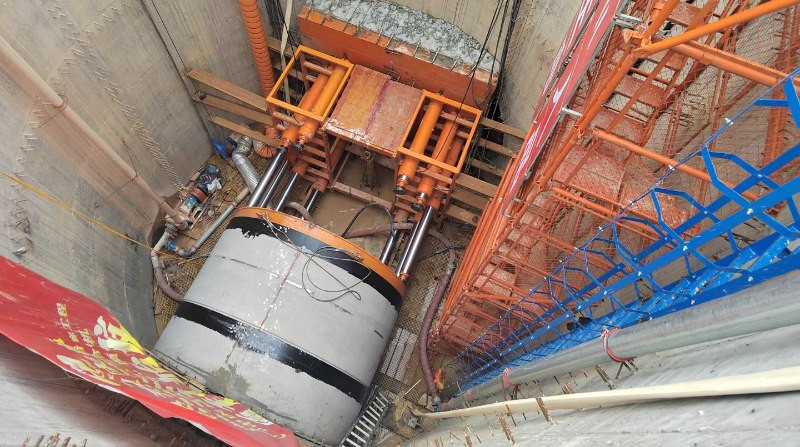 Bentonite Mixers Delivery to DUBAI BLUE LINE