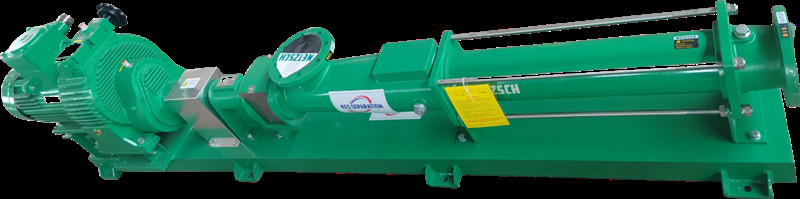 10 sets Centrifuge Feed Pumps Delivery to Southeast Asia