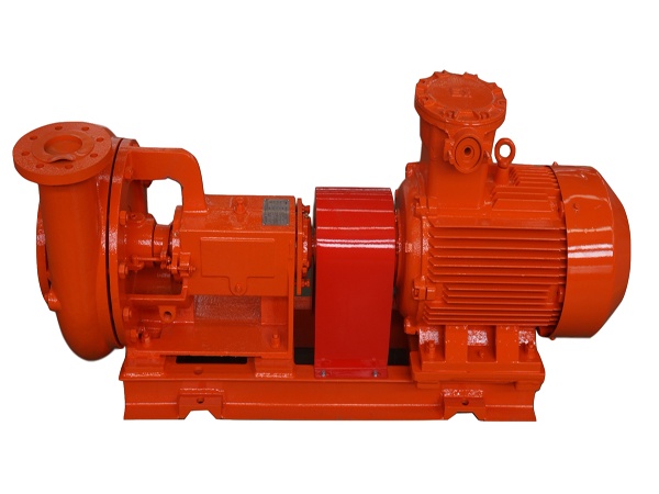 10 sets Centrifuge Feed Pumps Delivery to Southeast Asia