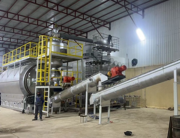 01-waste-management-Thermal Desorption Unit (TDU)