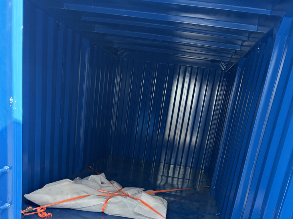 02-DNV Certified Vacuum Mud Skips and 20ft Offshore Containers Delivery for International Projects