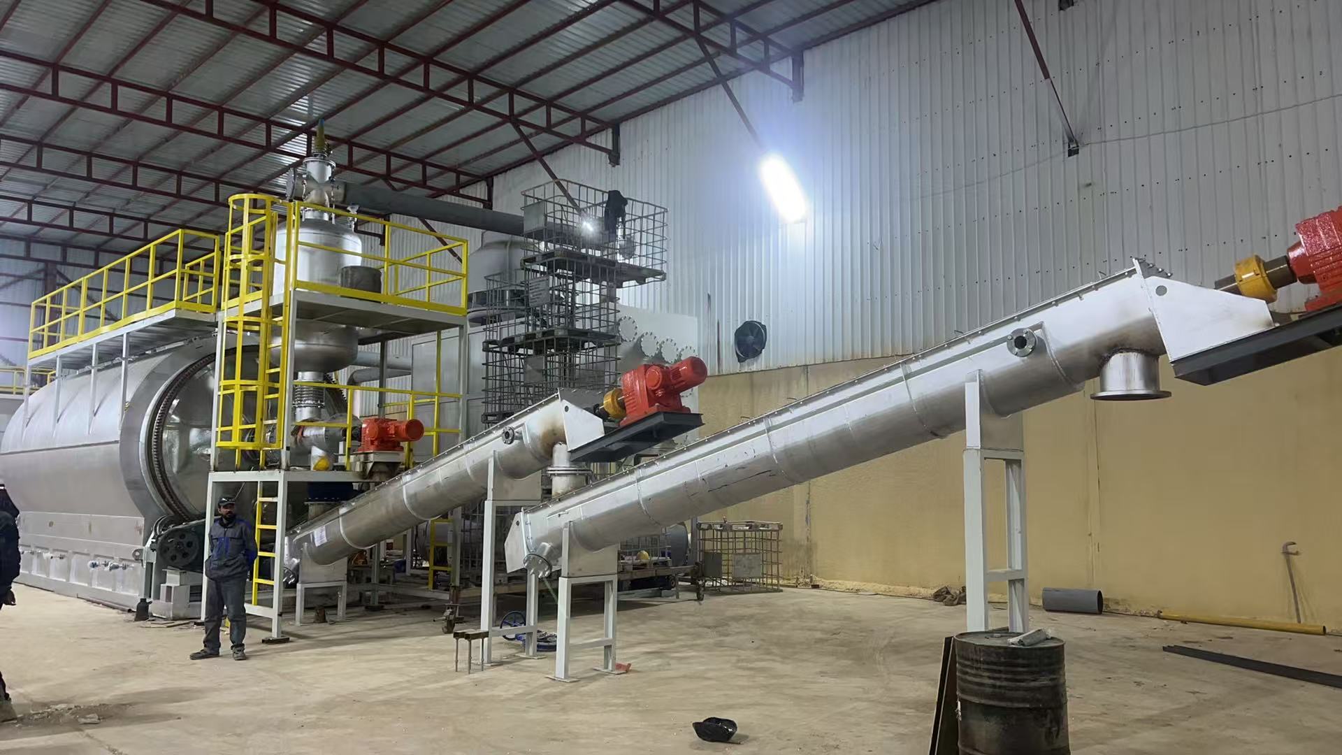 03-waste-management-Thermal Desorption Unit (TDU)