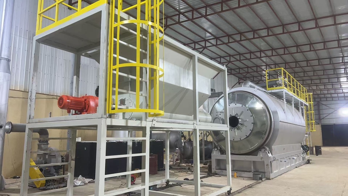 04-waste-management-Thermal Desorption Unit (TDU)