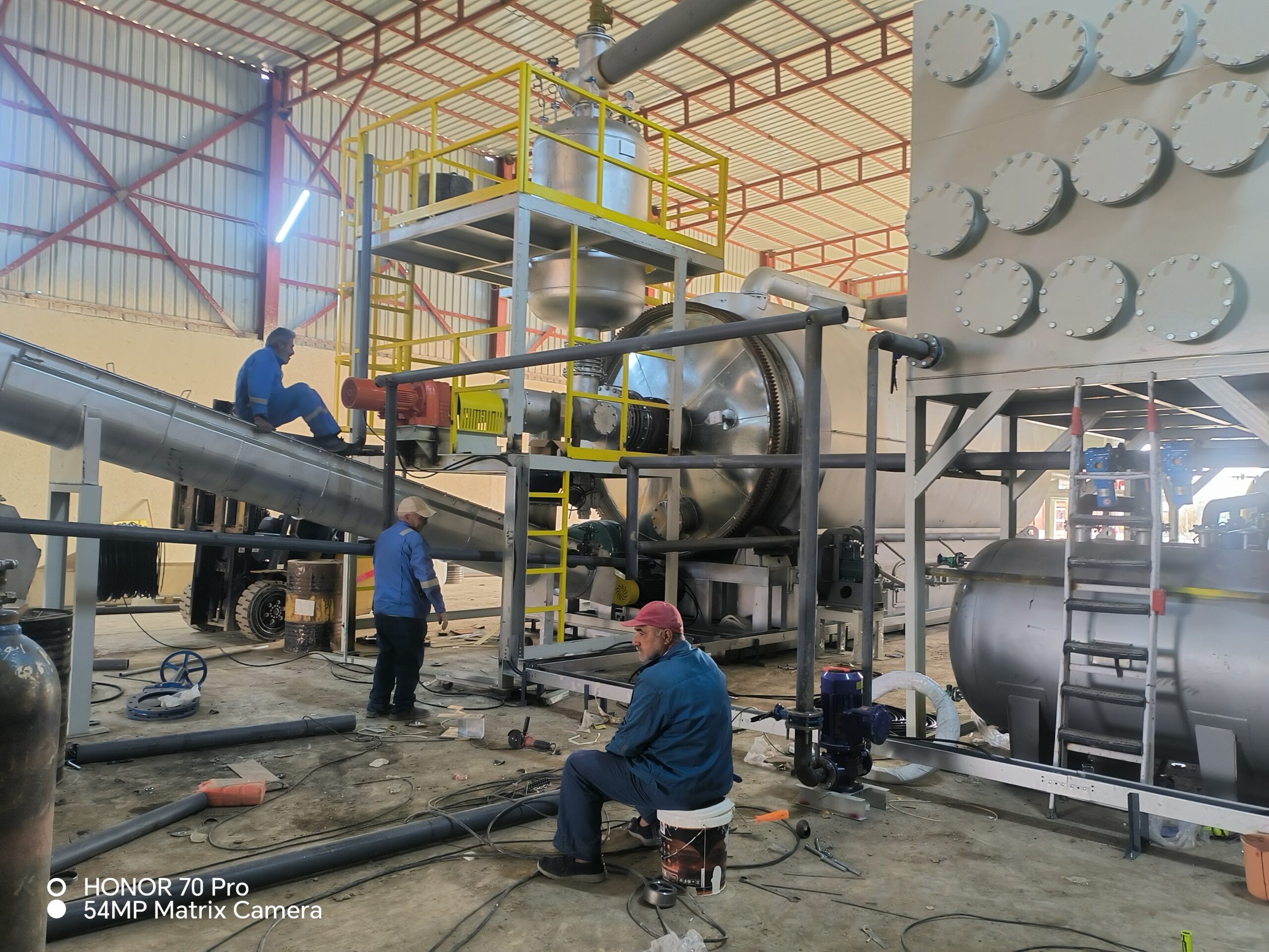 05-waste-management-Thermal-Desorption-Unit-TDU