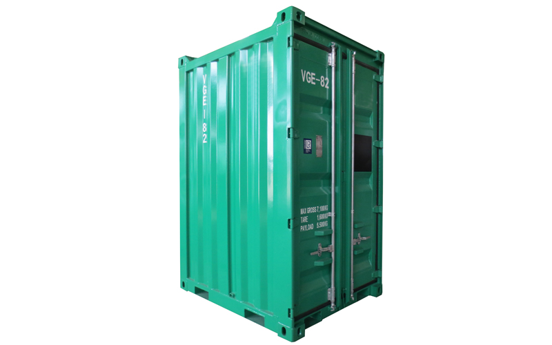 1-KESMI Mini container