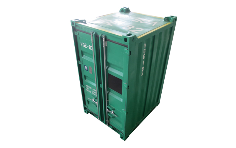 2-Kesmi Mini container 2-Kesmi Mini container