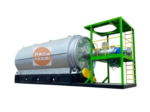 20261007-waste-management-Thermal-Desorption-Unit-TDU