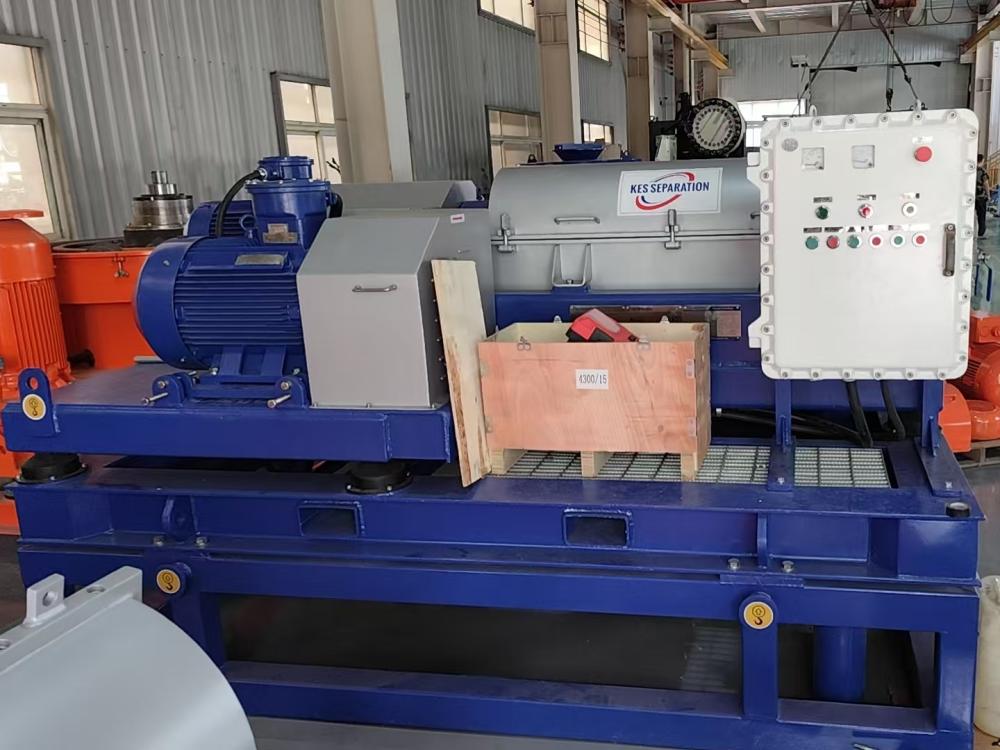 3-Repeated Order of Centrifuge from Nigeria