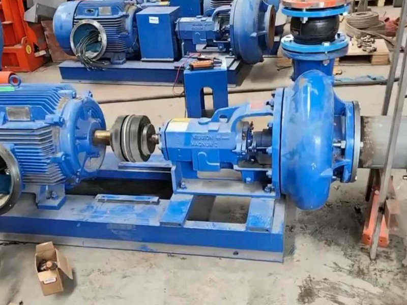 9 Units Mission Magnum Pumps on Sale-800