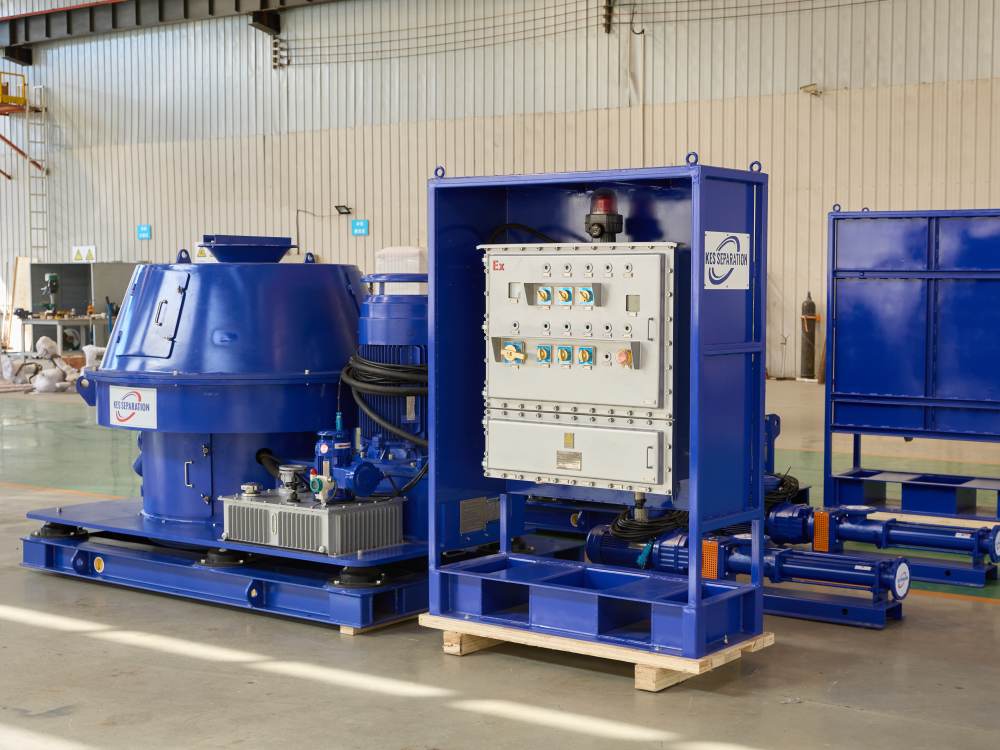 20260913 Two Sets KESS Verti-G Dryer Delivery to Nigeira-1