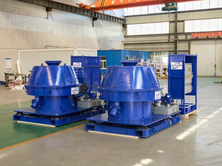 20260913 Two Sets KESS Verti-G Dryer Delivery to Nigeira-2